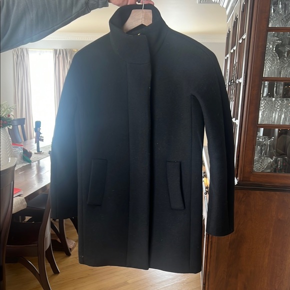 J.Crew Black women lined Jacket
In excellent condition - Picture 2 of 4